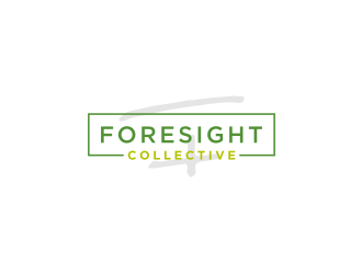 Foresight Collective logo design by bricton