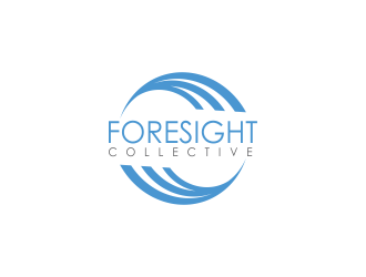 Foresight Collective logo design by oke2angconcept