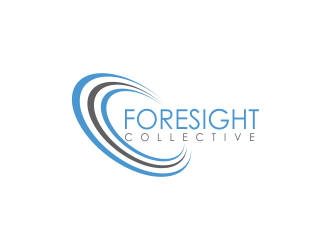 Foresight Collective logo design by oke2angconcept