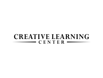 Creative Learning Center logo design by akhi