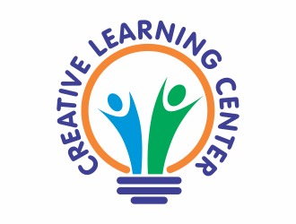 Creative Learning Center logo design by agus