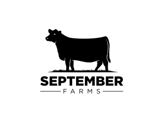 September Farms logo design by restuti