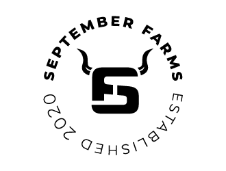 September Farms logo design by SHAHIR LAHOO