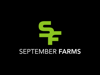 September Farms logo design by ingepro