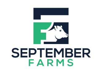 September Farms logo design by sanu