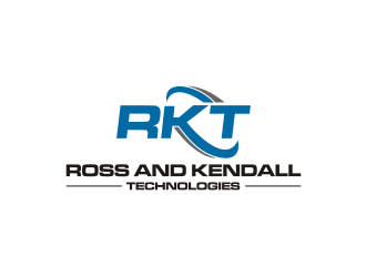 Ross and Kendall Technologies logo design by R-art