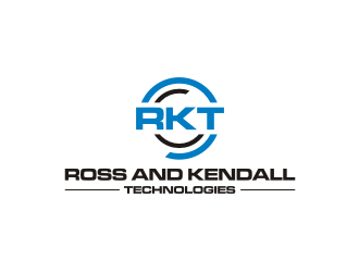 Ross and Kendall Technologies logo design by R-art