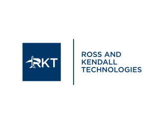 Ross and Kendall Technologies logo design by uptogood