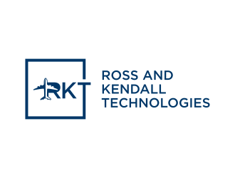 Ross and Kendall Technologies logo design by uptogood