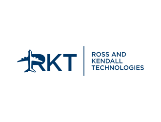 Ross and Kendall Technologies logo design by uptogood