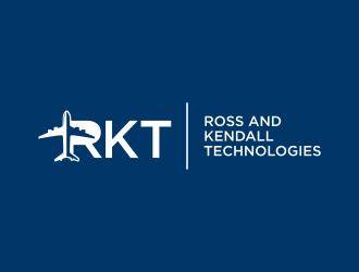 Ross and Kendall Technologies logo design by uptogood