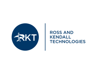 Ross and Kendall Technologies logo design by uptogood