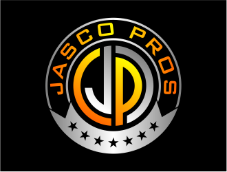 Jasco Pros logo design by cintoko