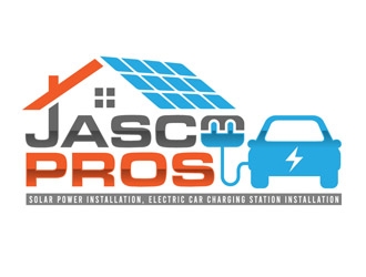 Jasco Pros logo design by DreamLogoDesign