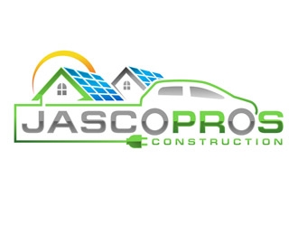 Jasco Pros logo design by DreamLogoDesign