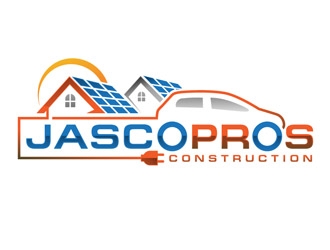 Jasco Pros logo design by DreamLogoDesign