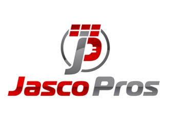 Jasco Pros logo design by DreamLogoDesign