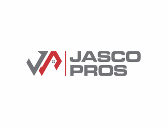 Jasco Pros logo design by hopee