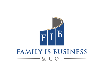 FAMILY IS BUSINESS & CO. logo design by asyqh