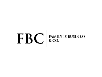 FAMILY IS BUSINESS & CO. logo design by labo