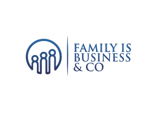 FAMILY IS BUSINESS & CO. logo design by YONK