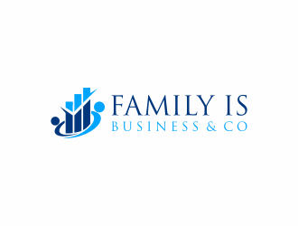 FAMILY IS BUSINESS & CO. logo design by Editor