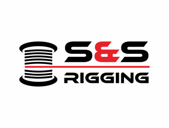 S&S Rigging logo design by hidro