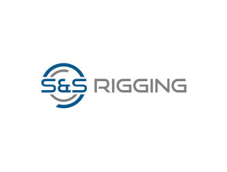 S&S Rigging logo design by R-art