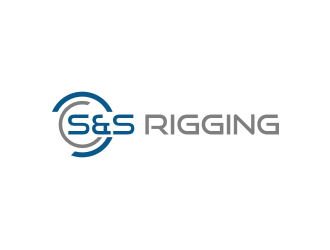 S&S Rigging logo design by R-art