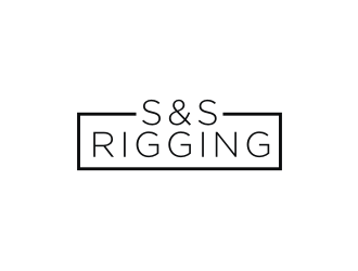 S&S Rigging logo design by Diancox