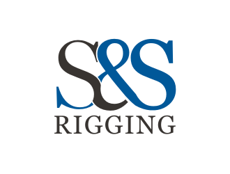 S&S Rigging logo design by BintangDesign