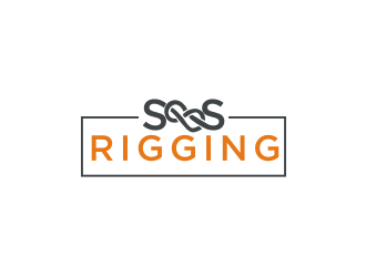 S&S Rigging logo design by Diancox