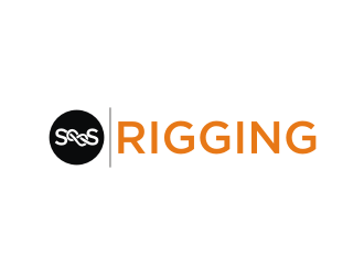 S&S Rigging logo design by Diancox