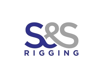 S&S Rigging logo design by agil