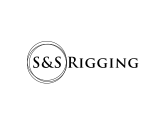 S&S Rigging logo design by asyqh