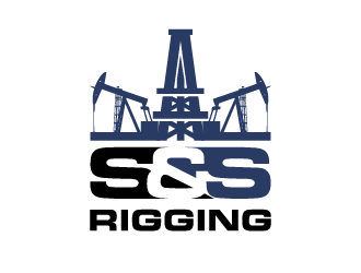 S&S Rigging logo design by PRN123