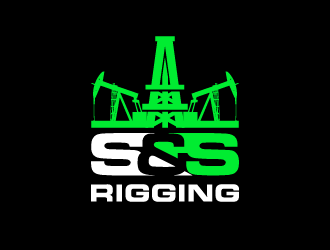 S&S Rigging logo design by PRN123