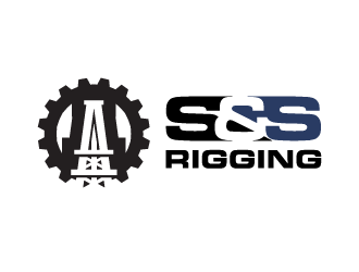 S&S Rigging logo design by PRN123