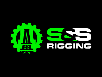 S&S Rigging logo design by PRN123