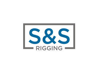 S&S Rigging logo design by rief