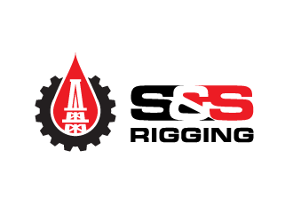 S&S Rigging logo design by PRN123