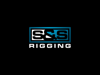 S&S Rigging logo design by almaula