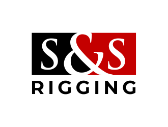 S&S Rigging logo design by Girly