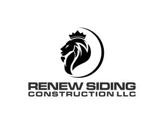 Renew Siding Construction LLC logo design by sitizen