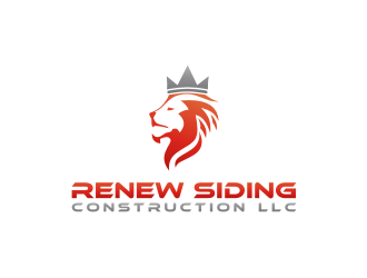 Renew Siding Construction LLC logo design by sodimejo