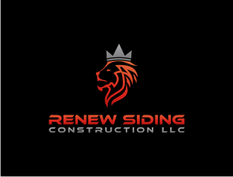 Renew Siding Construction LLC logo design by sodimejo