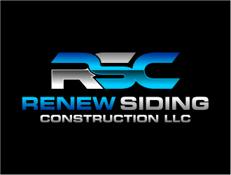 Renew Siding Construction LLC logo design by cintoko