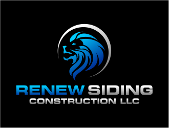 Renew Siding Construction LLC logo design by cintoko