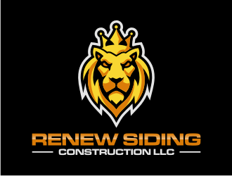 Renew Siding Construction LLC logo design by hopee