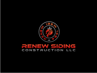 Renew Siding Construction LLC logo design by sodimejo